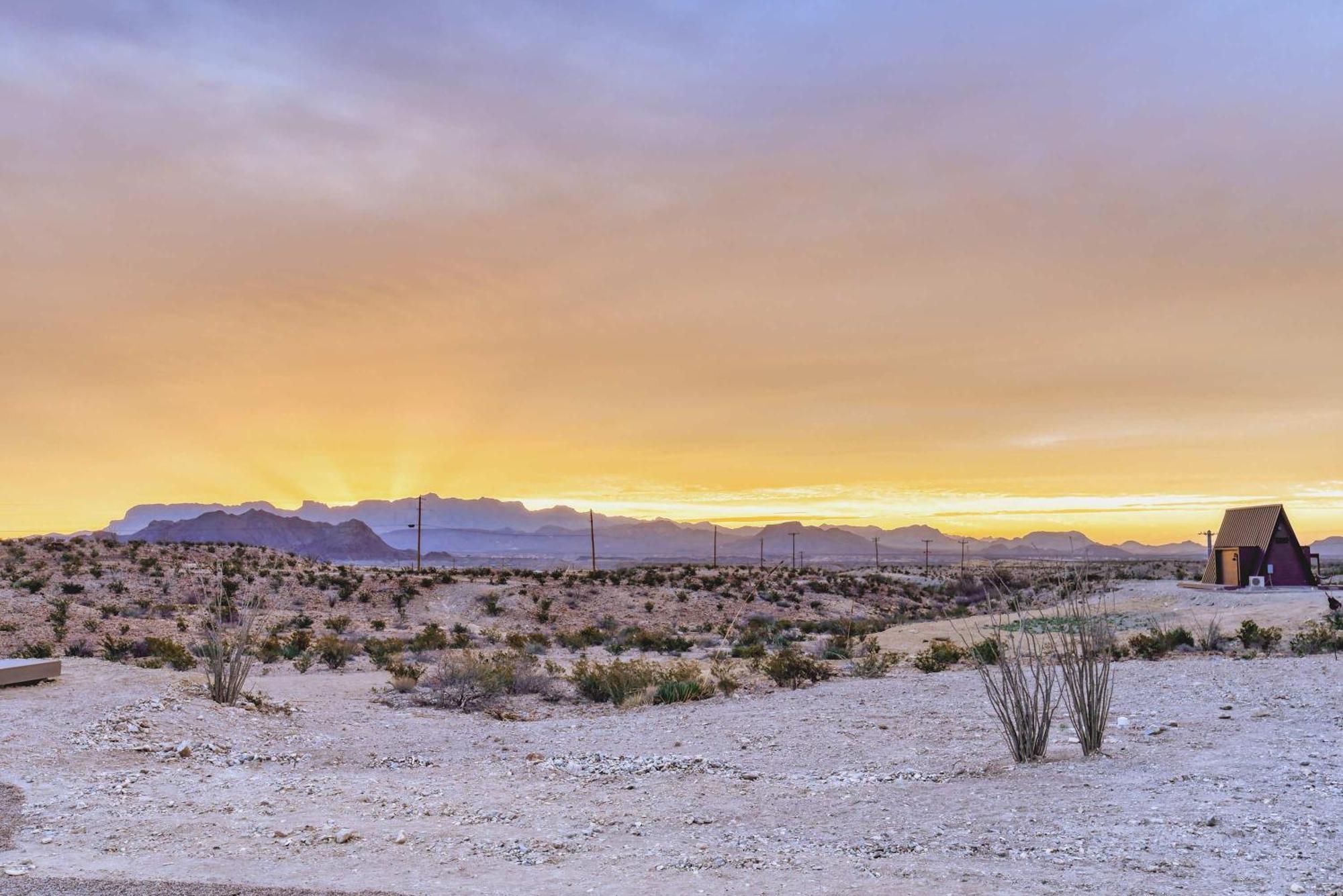 Stardust Luxury Cottage With Loft & A Great View تيرلينغوا المظهر الخارجي الصورة
