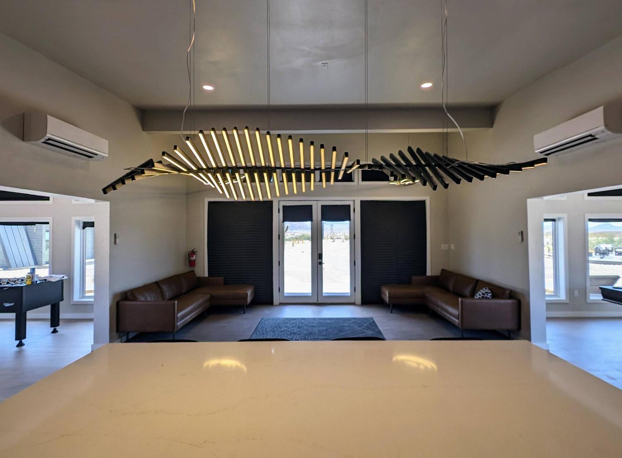 Stardust Luxury Cottage With Loft & A Great View تيرلينغوا المظهر الخارجي الصورة