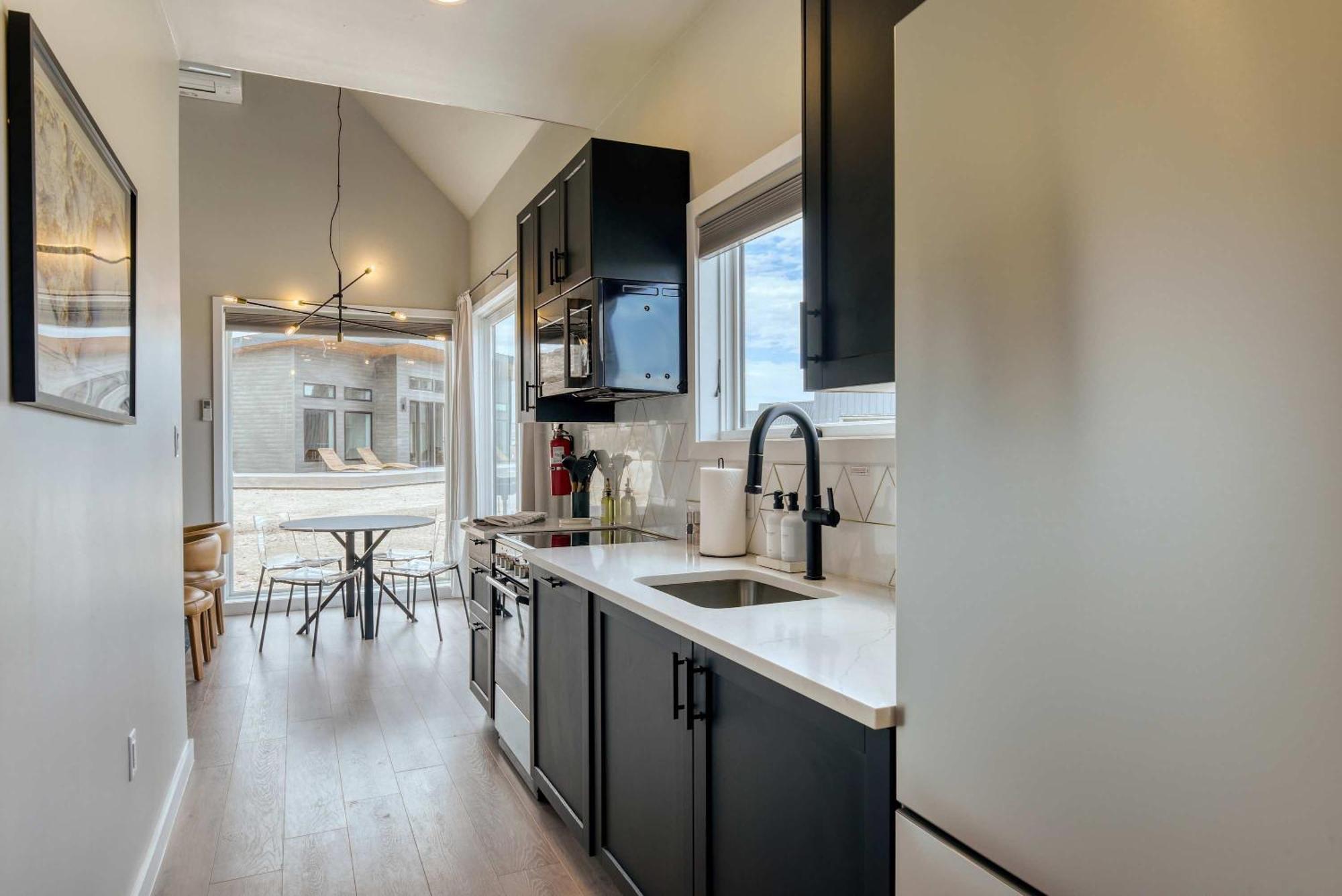 Stardust Luxury Cottage With Loft & A Great View تيرلينغوا المظهر الخارجي الصورة