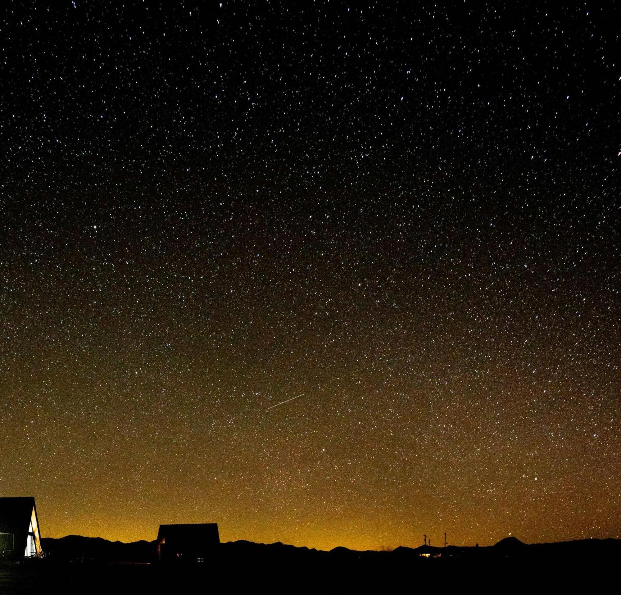 Stardust Luxury Cottage With Loft & A Great View تيرلينغوا المظهر الخارجي الصورة