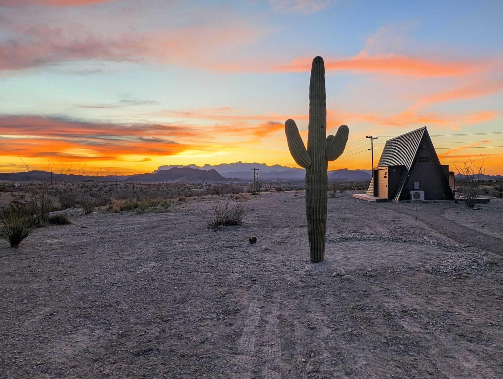 Stardust Luxury Cottage With Loft & A Great View تيرلينغوا المظهر الخارجي الصورة