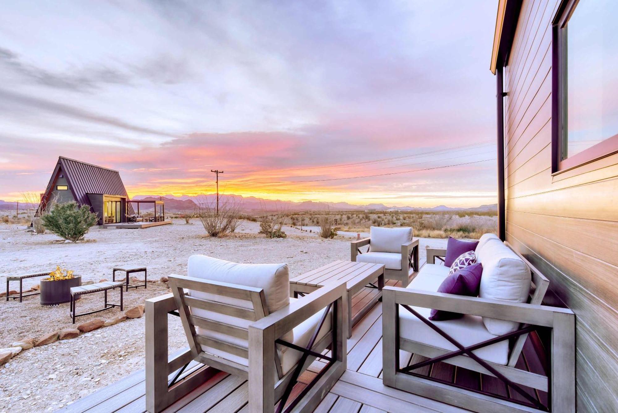 Stardust Luxury Cottage With Loft & A Great View تيرلينغوا المظهر الخارجي الصورة