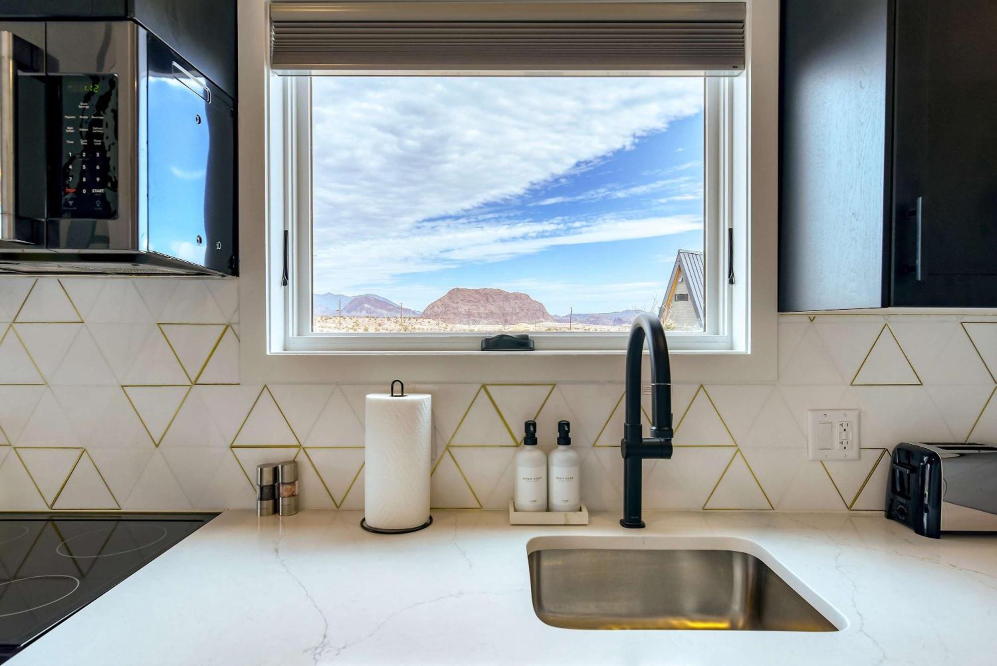 Stardust Luxury Cottage With Loft & A Great View تيرلينغوا المظهر الخارجي الصورة