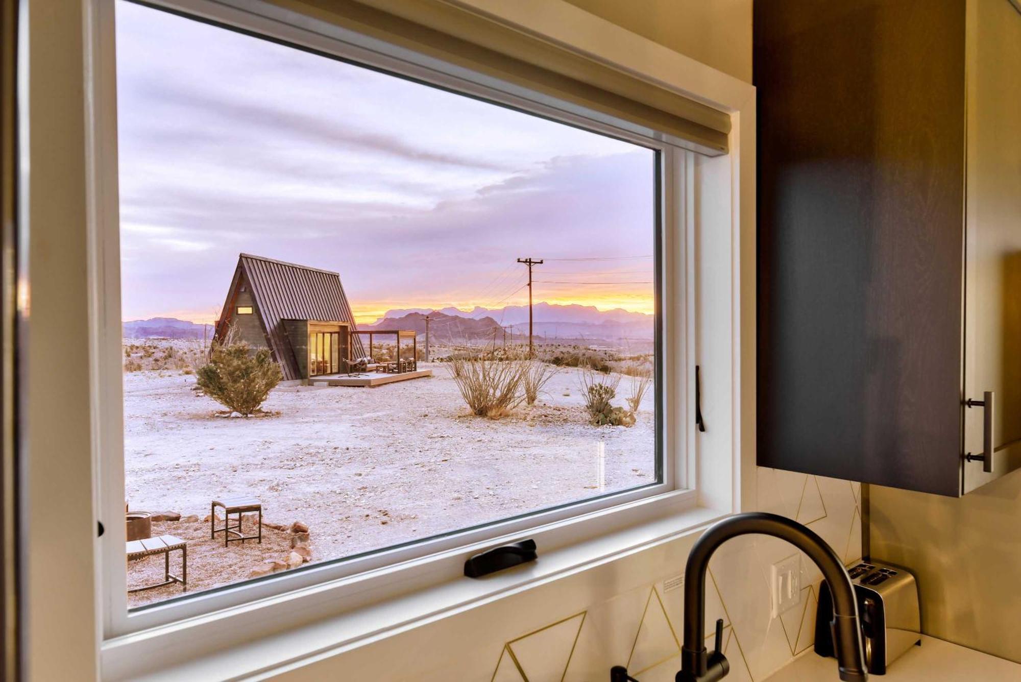 Stardust Luxury Cottage With Loft & A Great View تيرلينغوا المظهر الخارجي الصورة