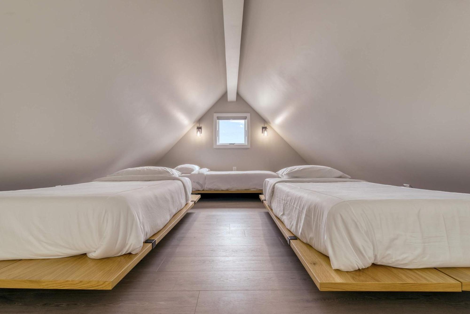 Stardust Luxury Cottage With Loft & A Great View تيرلينغوا المظهر الخارجي الصورة