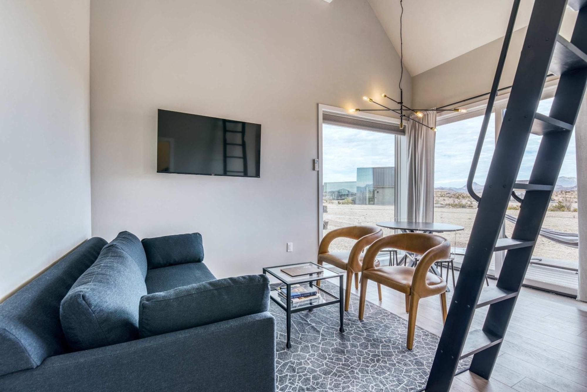 Stardust Luxury Cottage With Loft & A Great View تيرلينغوا المظهر الخارجي الصورة