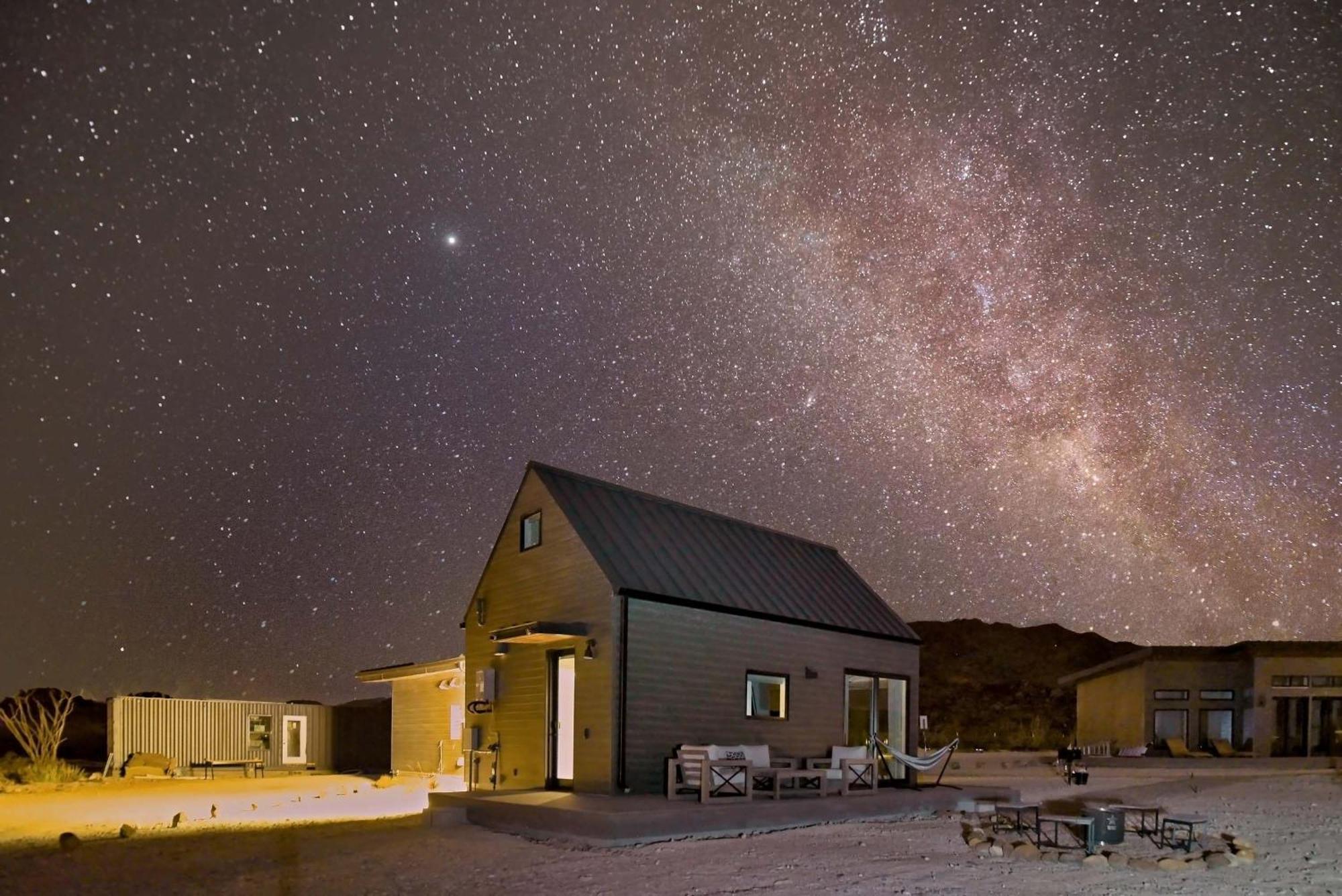 Stardust Luxury Cottage With Loft & A Great View تيرلينغوا المظهر الخارجي الصورة