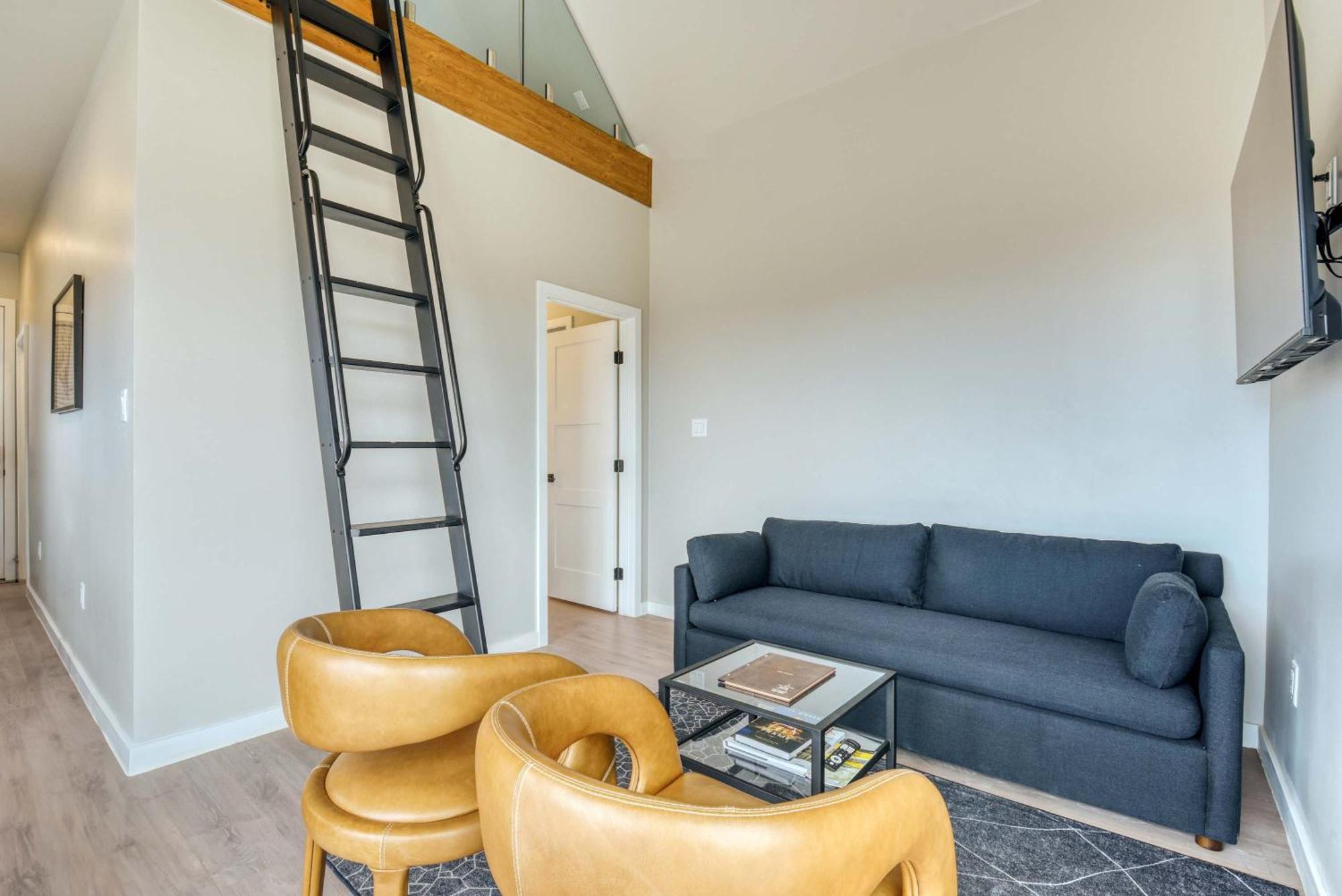 Stardust Luxury Cottage With Loft & A Great View تيرلينغوا المظهر الخارجي الصورة