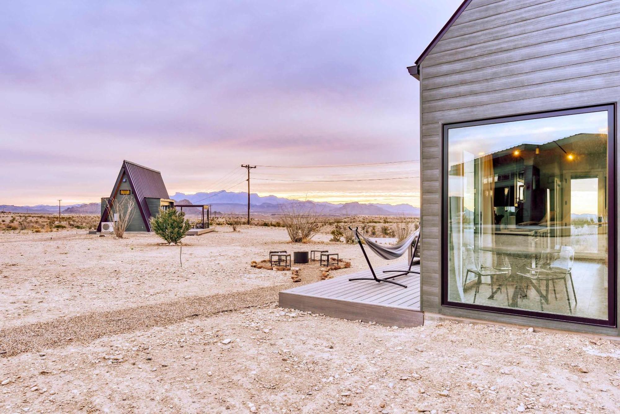 Stardust Luxury Cottage With Loft & A Great View تيرلينغوا المظهر الخارجي الصورة