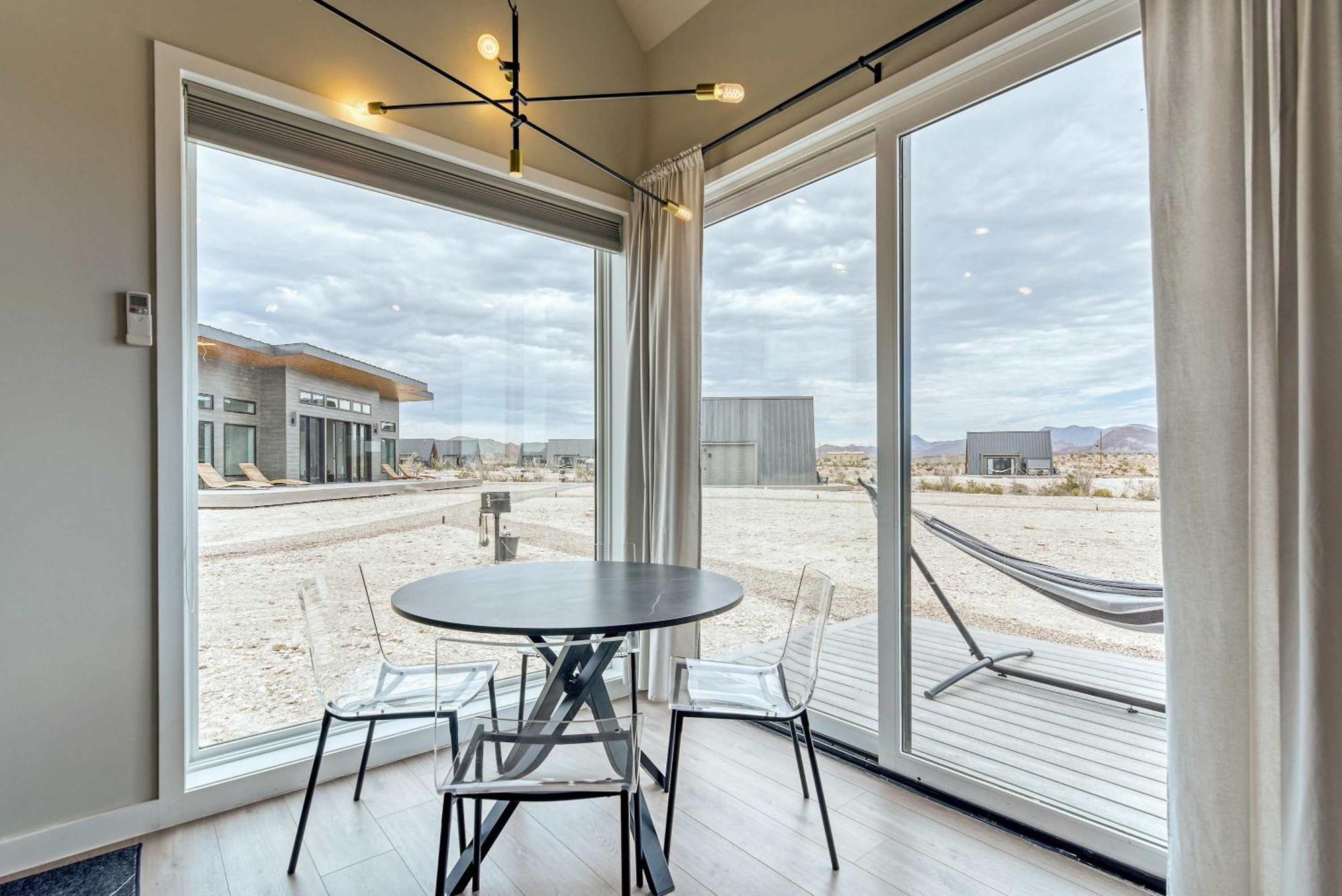Stardust Luxury Cottage With Loft & A Great View تيرلينغوا المظهر الخارجي الصورة
