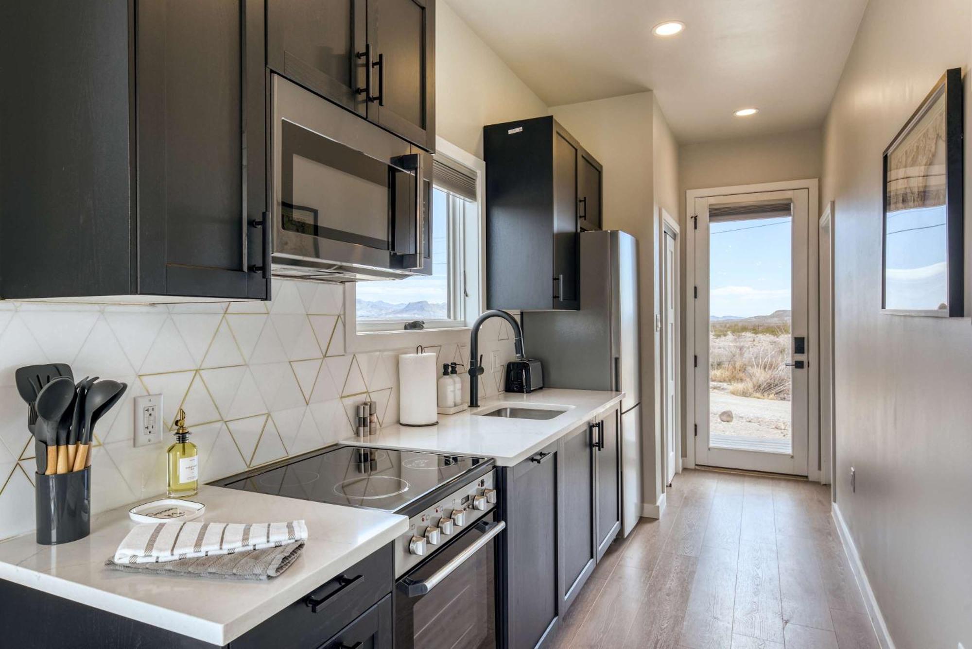 Stardust Luxury Cottage With Loft & A Great View تيرلينغوا المظهر الخارجي الصورة
