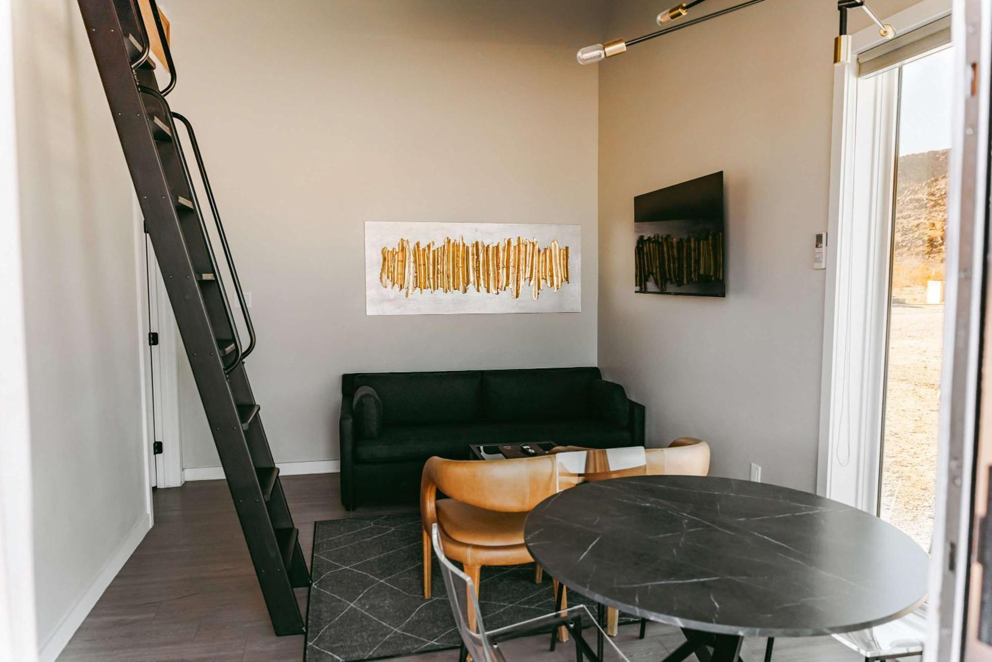 Stardust Luxury Cottage With Loft & A Great View تيرلينغوا المظهر الخارجي الصورة