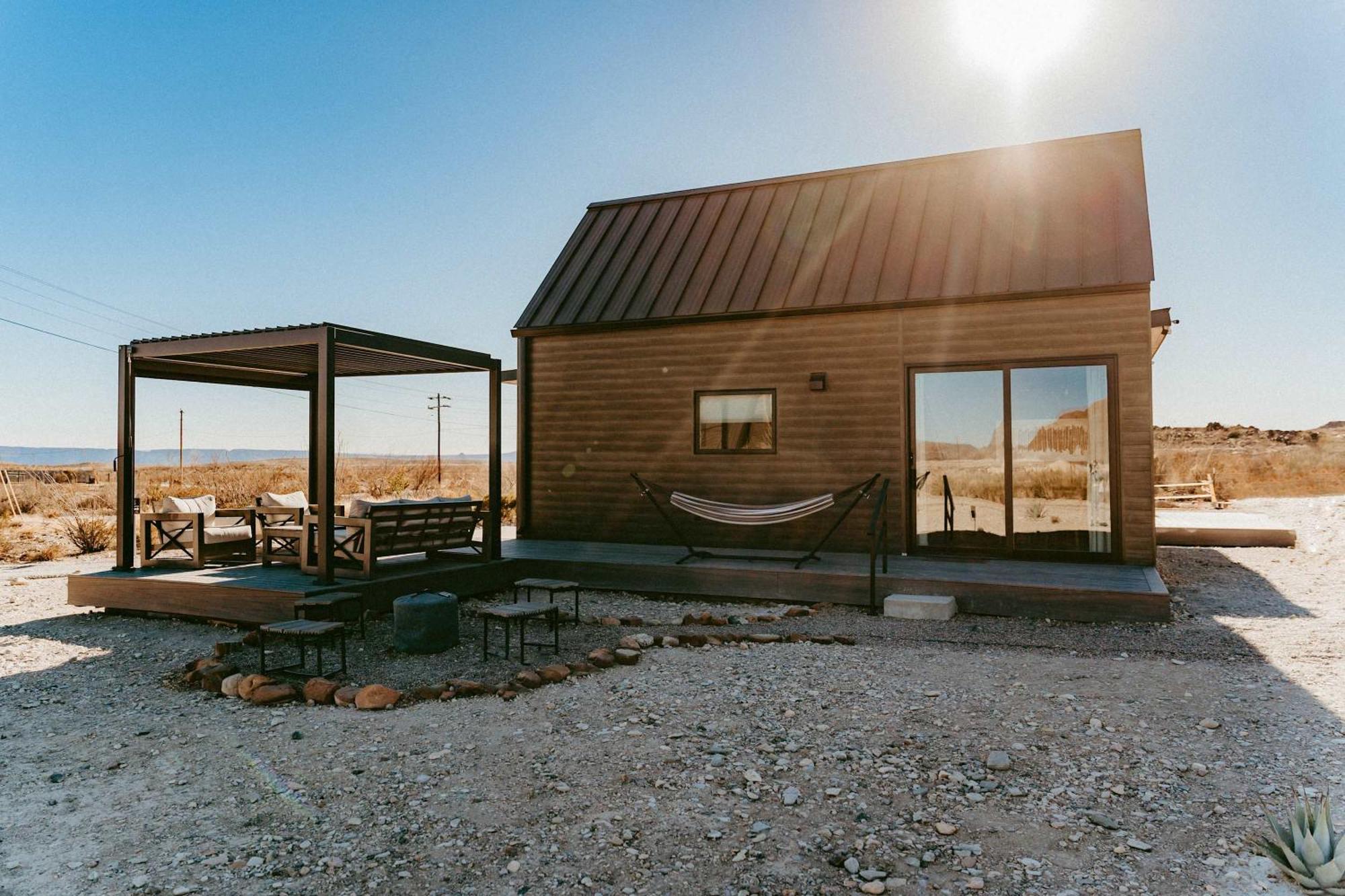 Stardust Luxury Cottage With Loft & A Great View تيرلينغوا المظهر الخارجي الصورة